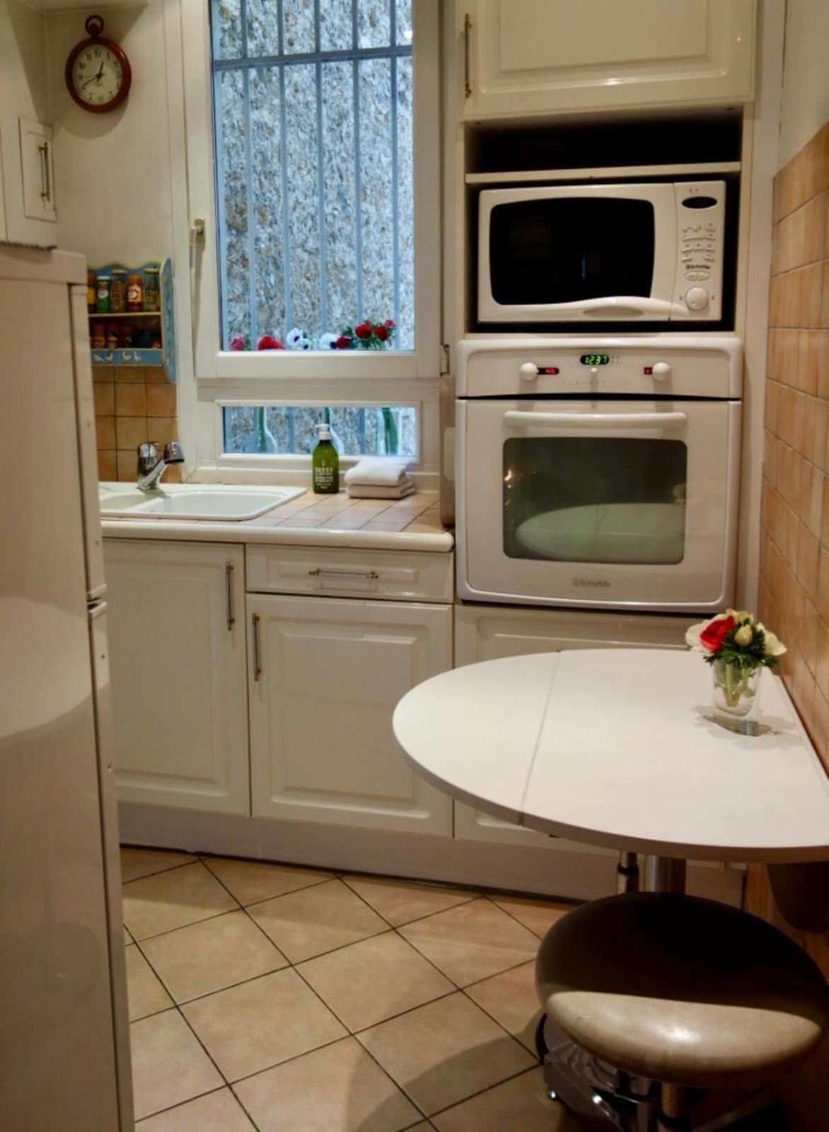 Apartment 55 M2 Very Quiet Close To The Eiffel Tower *