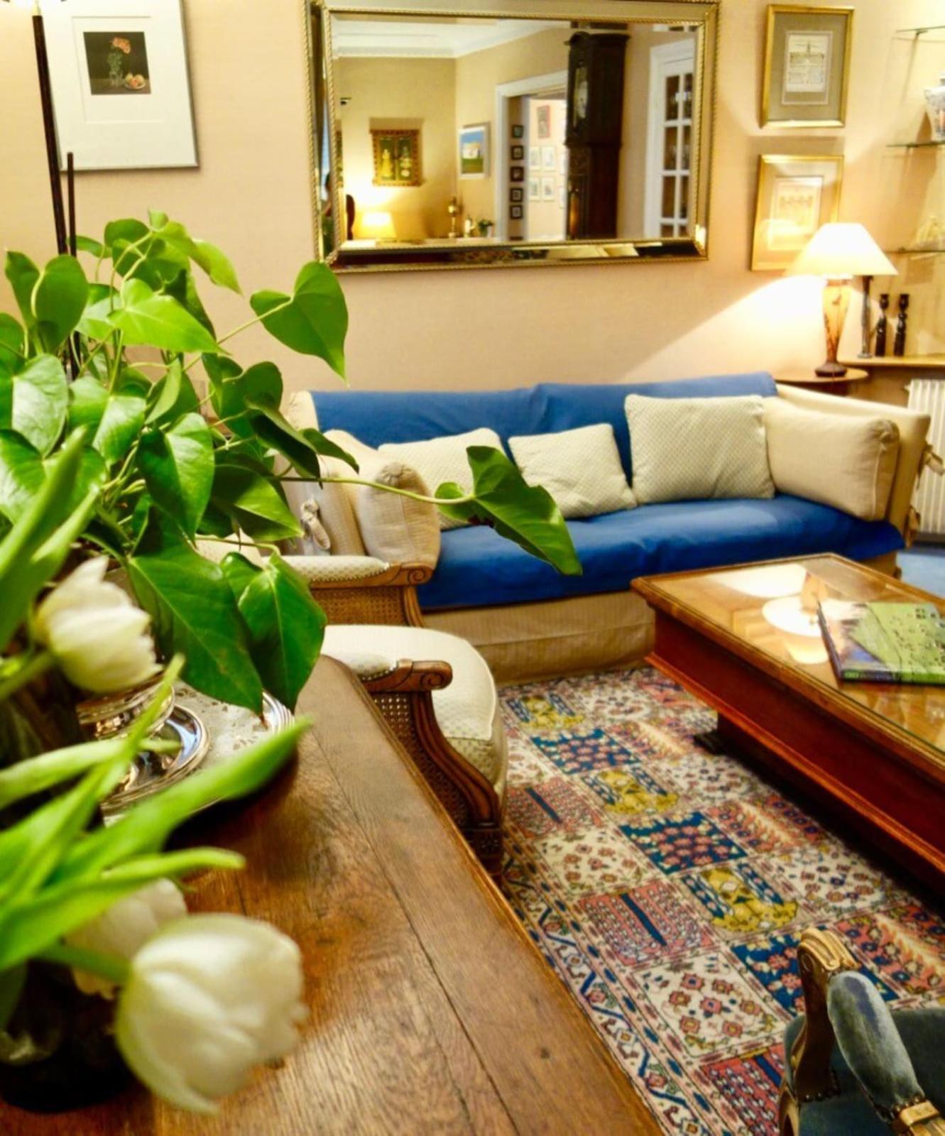 55 M2 Very Quiet Close To The Eiffel Tower Apartment *