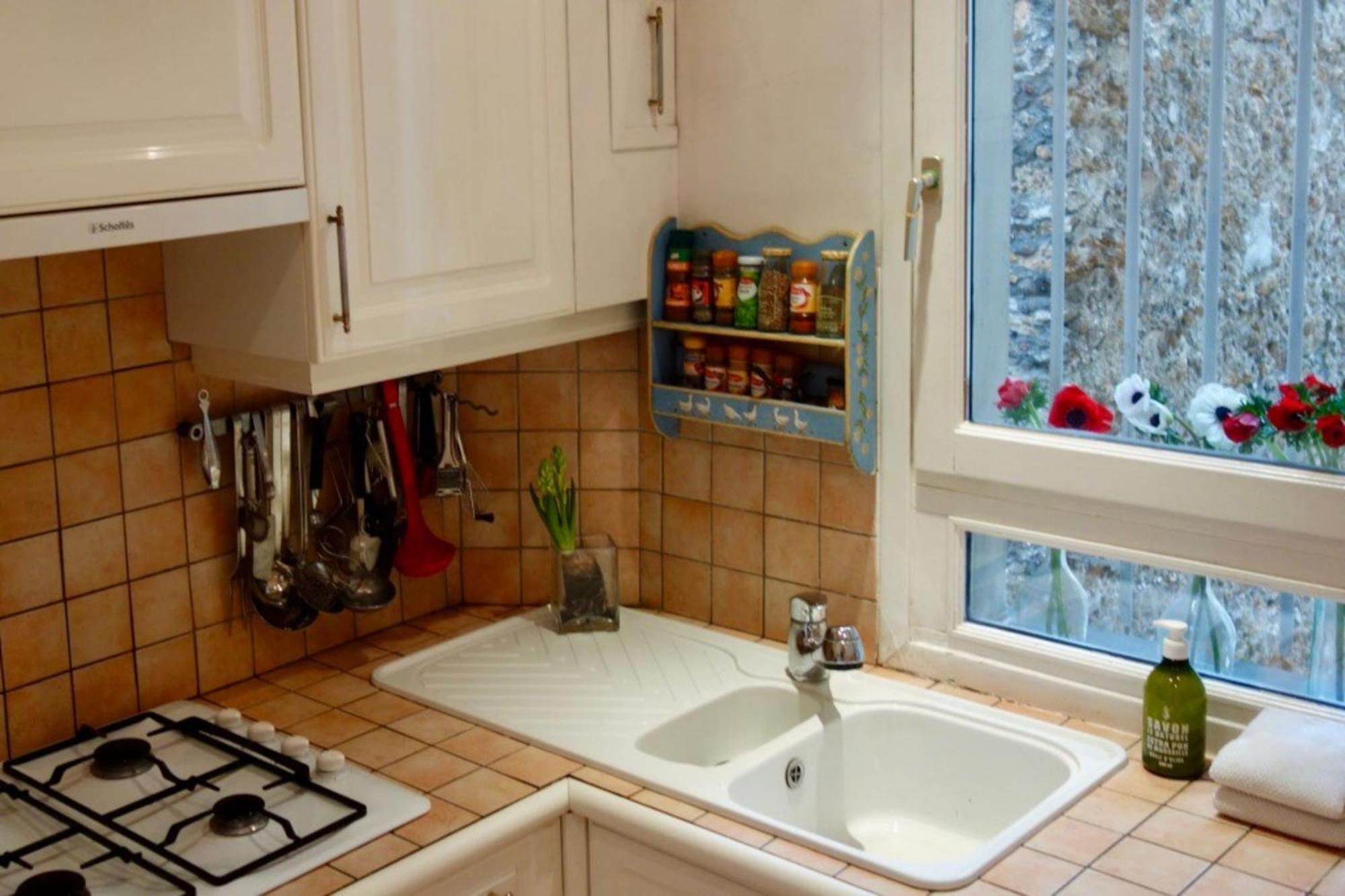 Apartment 55 M2 Very Quiet Close To The Eiffel Tower Paris