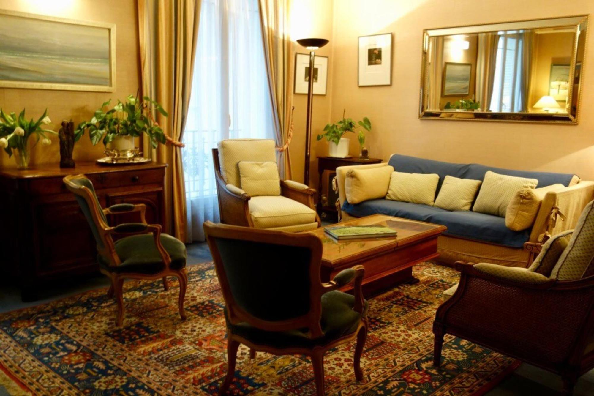 Apartment 55 M2 Very Quiet Close To The Eiffel Tower *